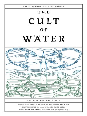 cover image of The Cult of Water